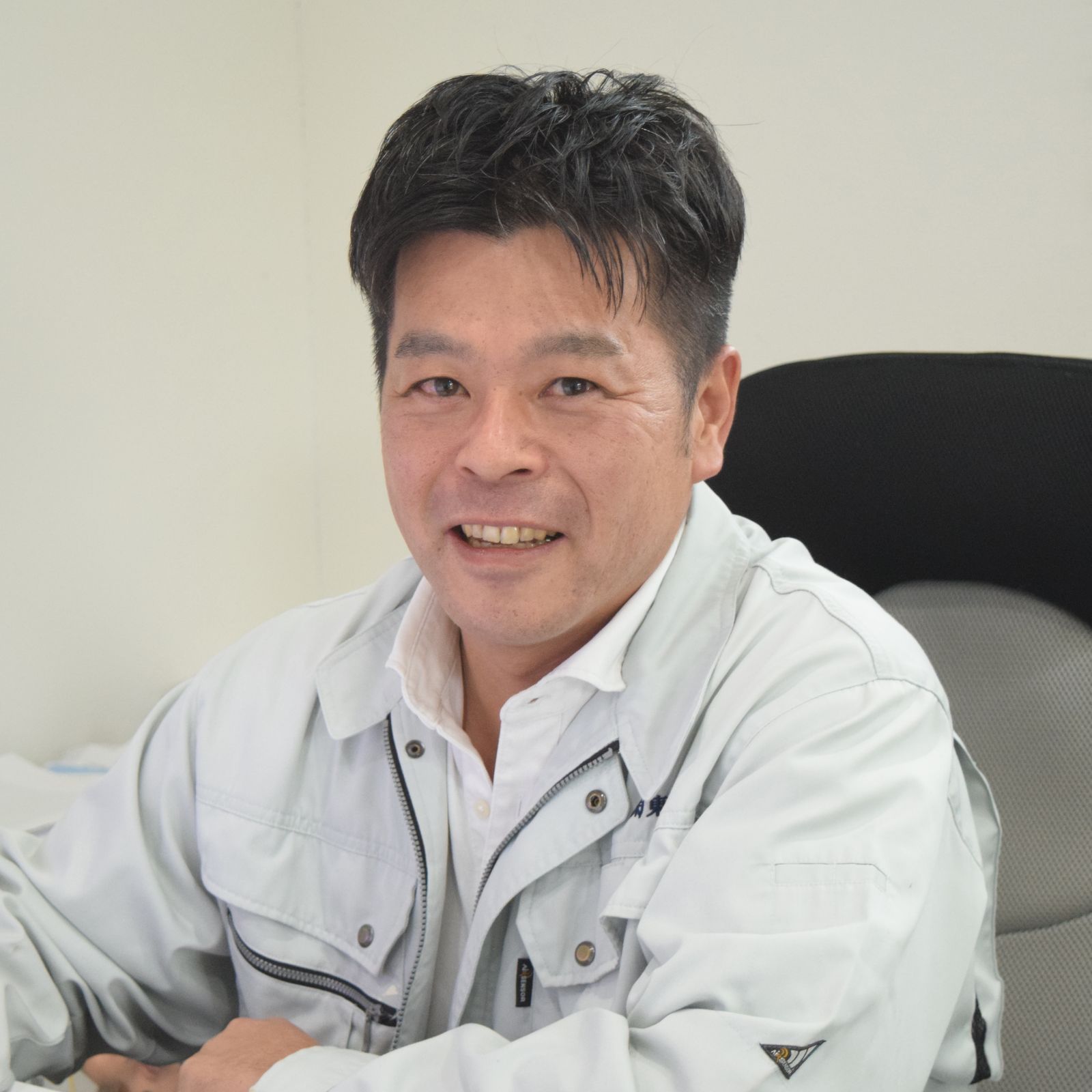 代表取締役 野嵜賢一