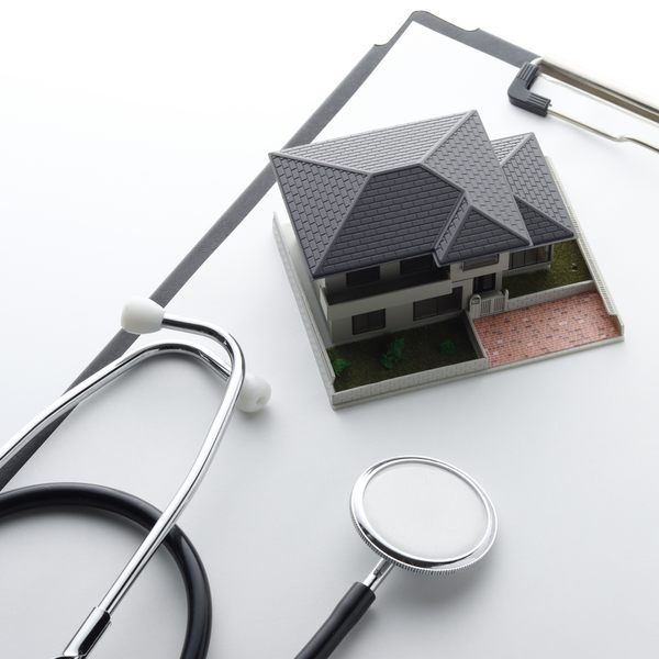 圧倒的な建物診断力